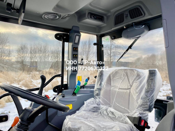 Трактор Mitsubishi LS R60 GEAR Cabs